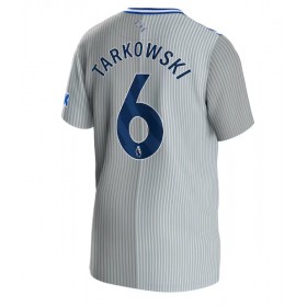 Everton James Tarkowski #6 3rd Trikot 2023-24 Kurzarm